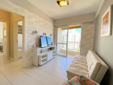 Apartamento com 2 Quartos à venda, 61m² no Itacorubi, Florianópolis