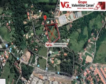 Lote/Terreno à venda, 11000m² no Sítios de Recreio Colina, Indaiatuba
