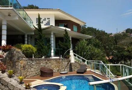 Casa com 4 Quartos à venda, 350m² no Bosque das Mansões, São José