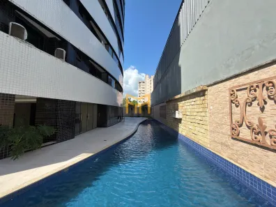 Apartamento com 2 Quartos para alugar, 92m² no Umarizal, Belém