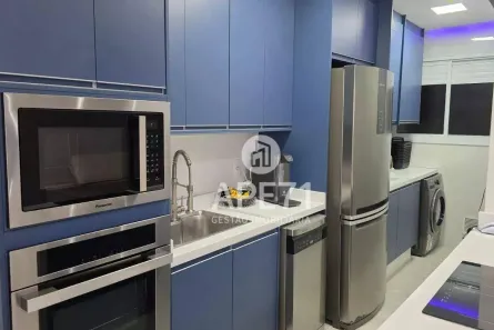Apartamento com 2 Quartos à venda, 69m² no Vila Mascote, São Paulo