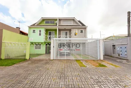 Sobrado com 3 Quartos à venda, 138m² no Boqueirão, Curitiba