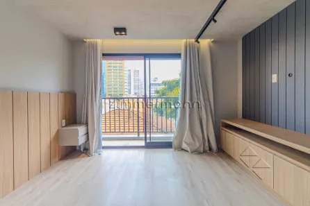 Apartamento com 1 Quarto à venda, 24m² no Pinheiros, São Paulo