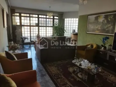 Sobrado com 6 Quartos à venda, 196m² no Jardim Leonor, Campinas