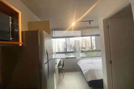 Kitnet com 1 Quarto à venda, 22m² no Santo Amaro, São Paulo
