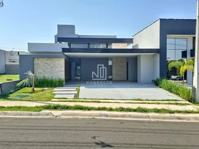 Casa de Condomínio com 4 Quartos à venda, 255m² no Caldeira, Indaiatuba