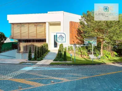 Casa de Condomínio com 5 Quartos à venda, 870m² no Alphaville Fortaleza, Eusébio
