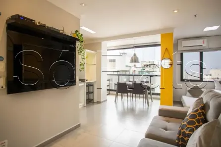 Flat com 1 Quarto à venda, 44m² no Nova Piraju, São Paulo