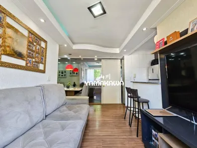 Apartamento com 2 Quartos à venda, 45m² no Vila Curuçá, São Paulo