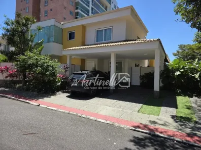 Casa de Condomínio com 4 Quartos à venda, 240m² no Santa Luzia, Serra