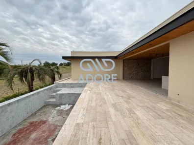 Casa de Condomínio com 4 Quartos à venda, 372m² no Residencial Parque Campos de Santo Antônio II, Itu
