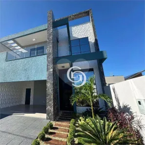 Casa de Condomínio com 3 Quartos à venda, 211m² no FAG, Cascavel