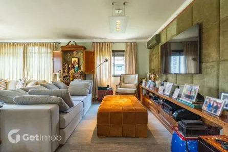 Apartamento com 3 Quartos à venda, 171m² no Vila Uberabinha, São Paulo