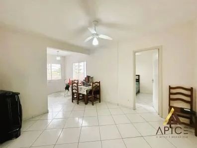 Apartamento com 1 Quarto à venda, 54m² no Boqueirão, Santos