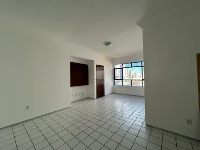 Apartamento com 3 Quartos à venda, 120m² no Manaíra, João Pessoa