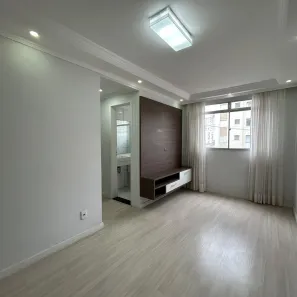 Apartamento com 2 Quartos para alugar, 48m² no Loteamento Mogilar, Mogi das Cruzes