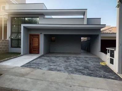 Casa de Condomínio com 3 Quartos à venda, 160m² no Parque Residencial Villa dos Inglezes, Sorocaba