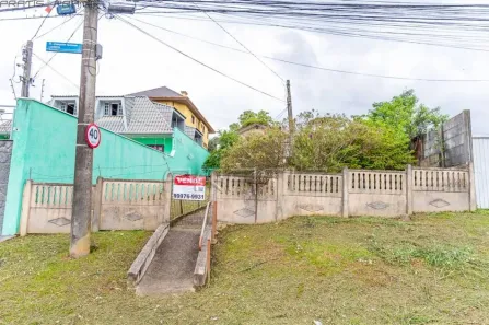 Lote/Terreno à venda, 405m² no Barreirinha, Curitiba