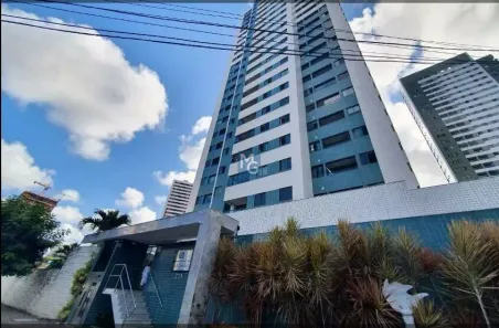 Apartamento com 3 Quartos à venda, 91m² no Madalena, Recife