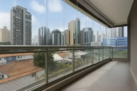 Apartamento com 3 Quartos à venda, 134m² no Vila Nova Conceição, São Paulo