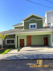 Casa de Condomínio com 4 Quartos para alugar, 322m² no Jardim Residencial Tivoli Park, Sorocaba