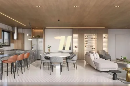 Apartamento com 3 Quartos à venda, 201m² no Jardim Paulista, São Paulo