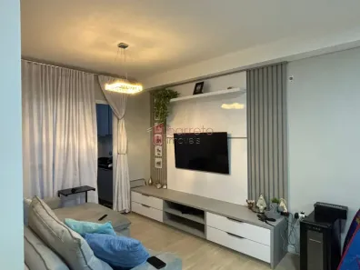 Apartamento com 3 Quartos à venda, 78m² no Engordadouro, Jundiaí