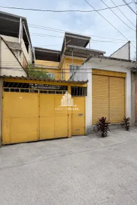 Casa com 2 Quartos à venda, 105m² no Andrade Araujo, Belford Roxo