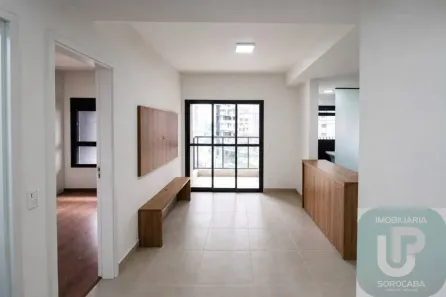 Apartamento com 1 Quarto à venda, 55m² no Jardim Emília, Sorocaba