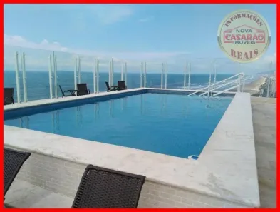 Apartamento com 3 Quartos à venda, 326m² no Aviação, Praia Grande