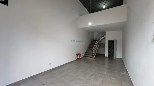 Ponto Comercial com 1 Quarto para alugar, 60m² no Boqueirão, Praia Grande
