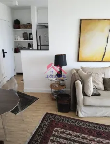 Apartamento com 2 Quartos para venda ou aluguel, 51m² no Vila Andrade, São Paulo