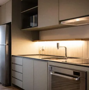 Apartamento com 1 Quarto para alugar, 38m² no Pinheiros, São Paulo