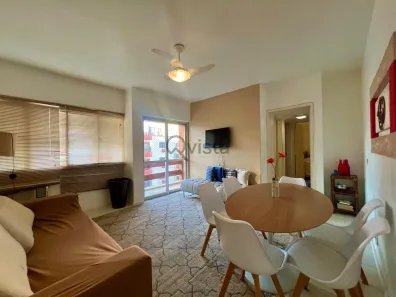 Apartamento com 3 Quartos para alugar, 76m² no Enseada, Guarujá