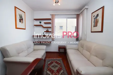 Apartamento com 1 Quarto à venda, 45m² no Vila Mariana, São Paulo