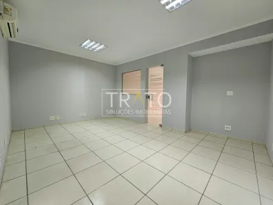 Sala Comercial com 1 Quarto à venda, 49m² no Centro, Campinas