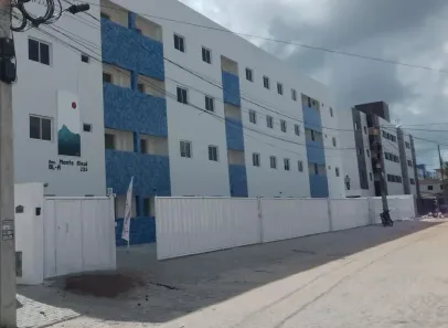 Apartamento com 2 Quartos à venda, 45m² no Muçumagro, João Pessoa