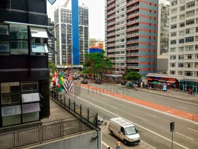 Sala Comercial à venda, 89m² no Bela Vista, São Paulo