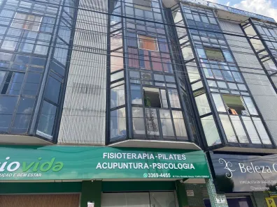 Apartamento com 2 Quartos para alugar, 65m² no Paranoá, Brasília