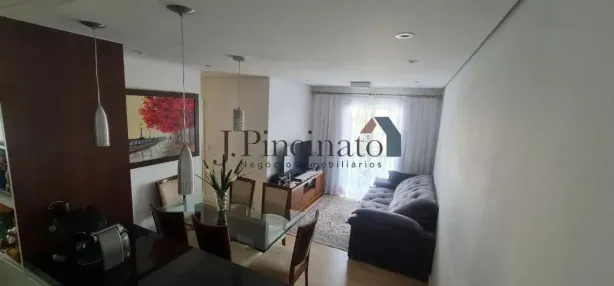 Apartamento com 3 Quartos à venda, 71m² no Jardim das Samambaias, Jundiaí