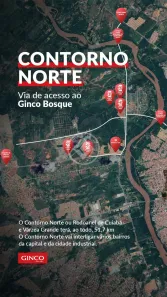 Lote/Terreno à venda, 300m² no Petrópolis, Várzea Grande