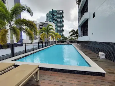 Apartamento com 2 Quartos à venda, 62m² no Jardim Oceania, João Pessoa