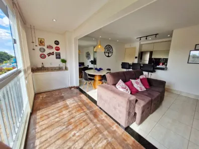 Apartamento com 2 Quartos à venda, 67m² no Jardim Atlântico, Goiânia