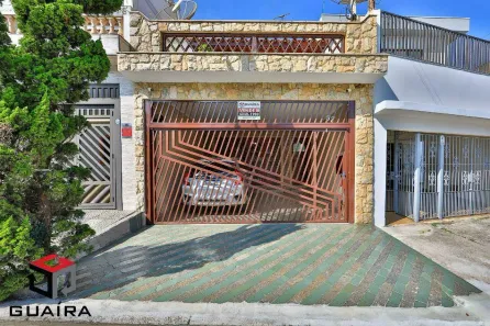 Sobrado com 3 Quartos à venda, 198m² no Parque Terra Nova II, São Bernardo do Campo