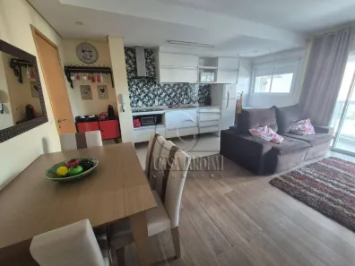 Apartamento com 1 Quarto para alugar, 50m² no Melville Empresarial I e II, Barueri