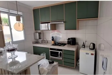 Apartamento com 2 Quartos à venda, 53m² no Juliana, Belo Horizonte