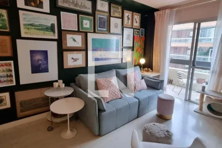 Apartamento com 3 Quartos à venda, 82m² no Vila Olímpia, São Paulo