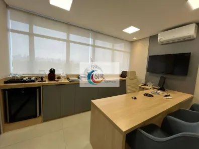 Sala Comercial para alugar, 345m² no Jardim Paulistano, São Paulo