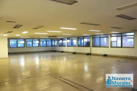 Sala Comercial para alugar, 517m² no Pinheiros, São Paulo