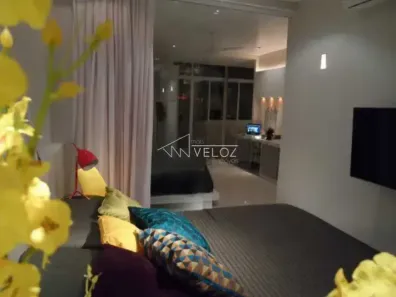 Apartamento com 1 Quarto à venda, 40m² no Ipanema, Rio de Janeiro